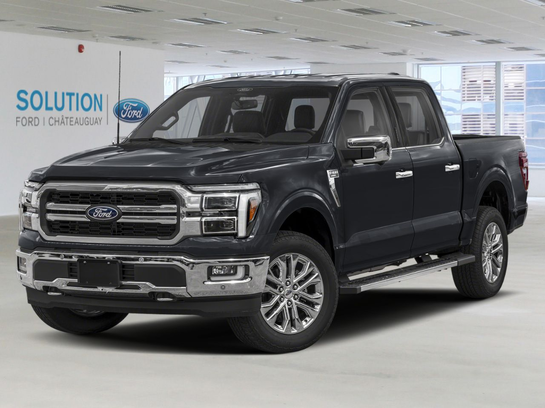 Ford F-150 2025 Noir agate métallisé Ford F-150 2025 Noir agate métallisé