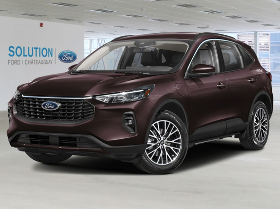 2025 Ford Escape 2025 Vapor Blue Metallic
