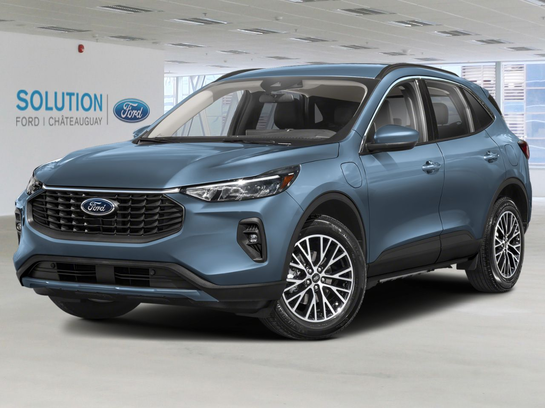 2026 Ford Escape 2026 Red