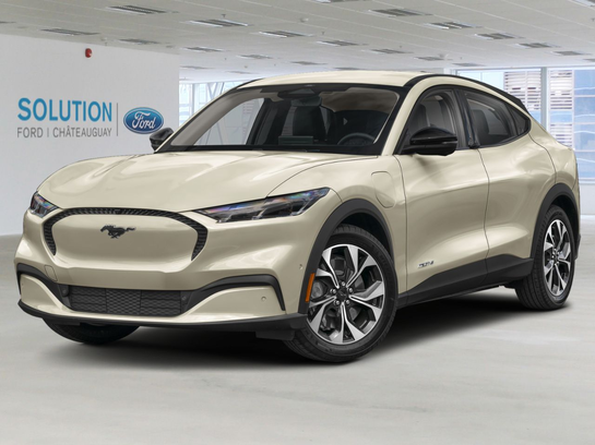 2026 Ford Mustang Mach-E MUSTANG MACH-E Desert Sand