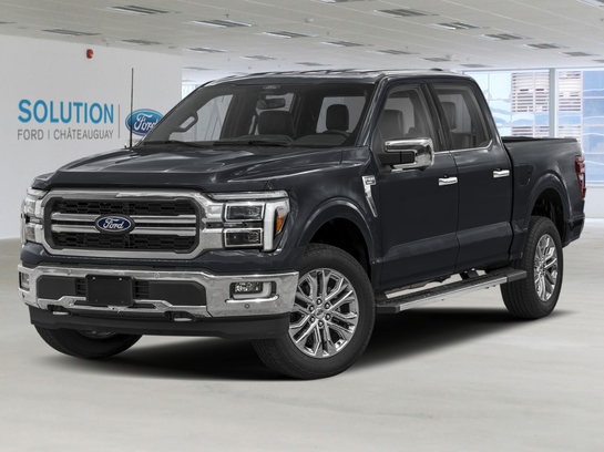 Ford F-150 2026 Noir agate m&eacute;tallis&eacute;