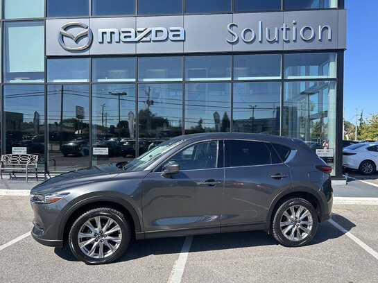 Mazda CX-5 2020 2020 Gris