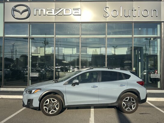 2019 Subaru Crosstrek Limited Blue