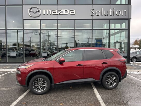 Nissan Rogue 2022 Rouge