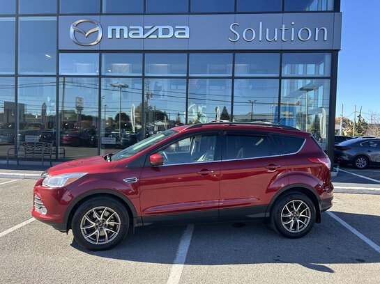 2015 Ford Escape 4 portes SE, Traction intégrale Red