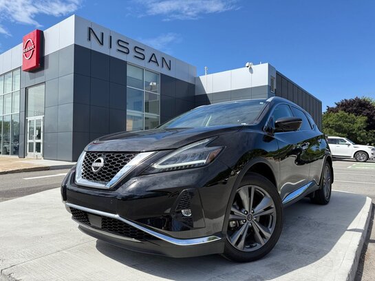 Nissan Murano 2024 Noir Nissan Murano 2024 Noir