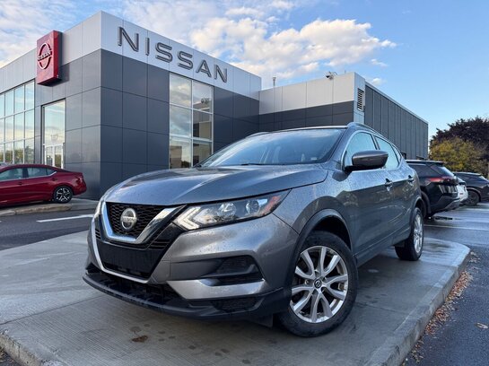 Nissan Qashqai 2020 Gris