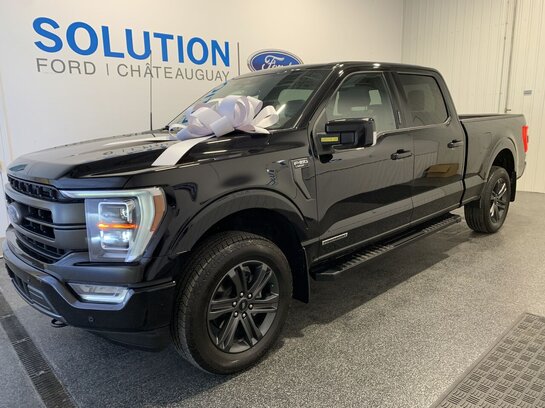 Ford F-150 2023 Noir Ford F-150 2023 Noir