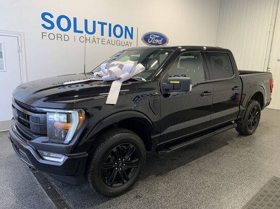 Ford F-150 2023 Noir Ford F-150 2023 Noir
