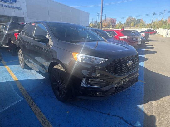 2024 Ford Edge EDGE Black