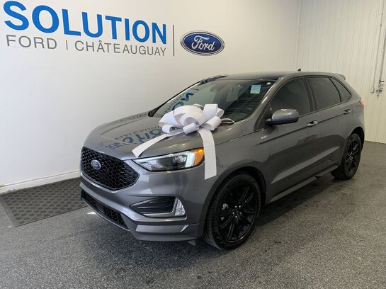 2024 Ford Edge EDGE Grey