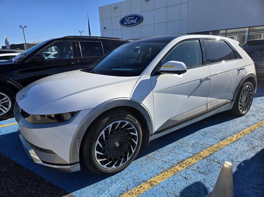 2024 Hyundai IONIQ 5 IONIQ 5 White