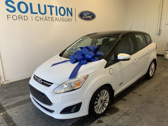 Ford C-Max &Eacute;nergie 2017 Blanc