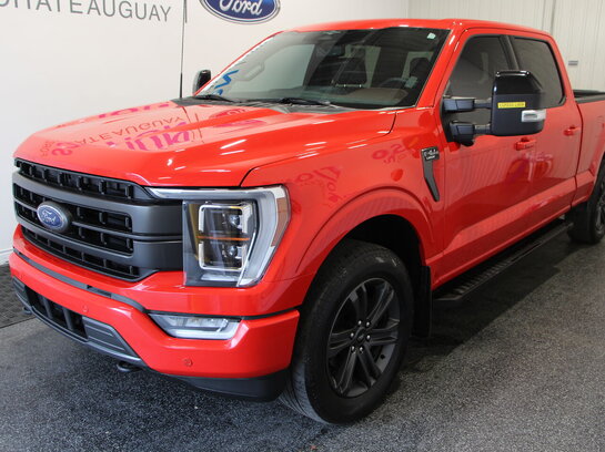 Ford F-150 2023 Rouge Ford F-150 2023 Rouge