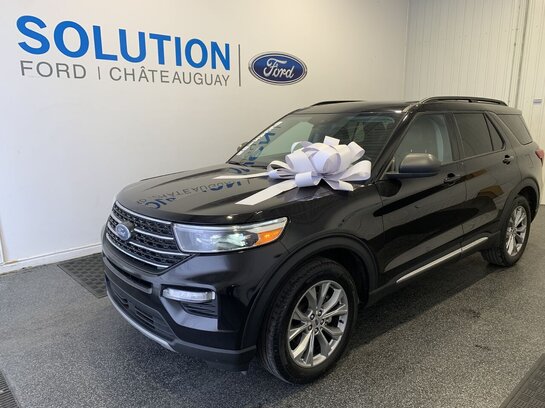 Ford Explorer 2023 Noir Ford Explorer 2023 Noir