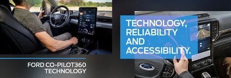 Ford Co-Pilot360: Comparison with competing driver assistance systems