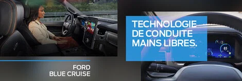 Ford BlueCruise : la technologie de conduite mains libres qui révolutionne vos trajets