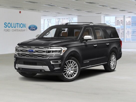 2023 FORD Expedition