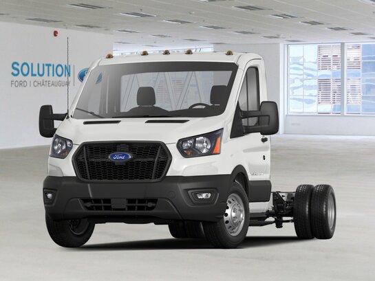 2023 FORD Transit Chassis Cab