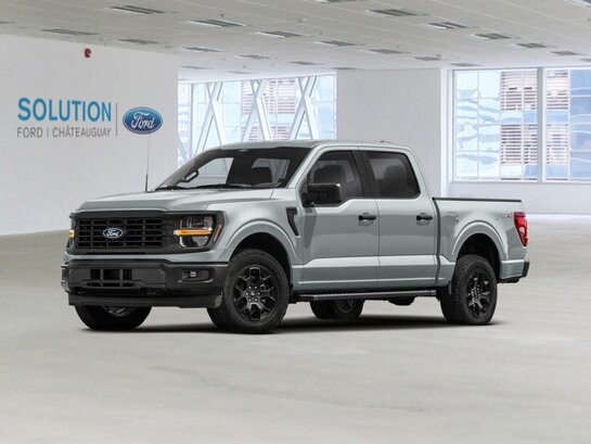 2024 FORD F-150