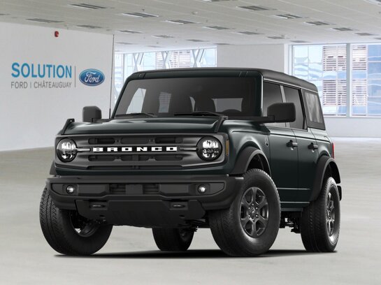 2024 FORD Bronco