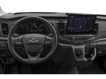 Ford E-Transit fourgonnette utilitaire 