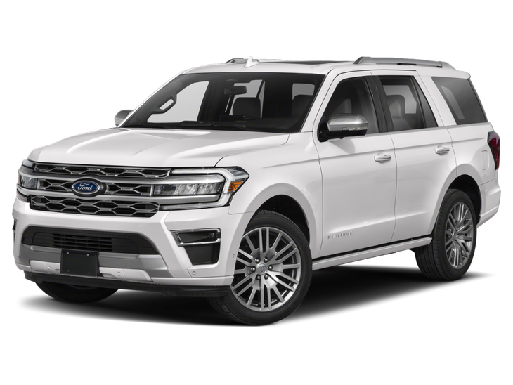 2023 Ford Expedition Platine
