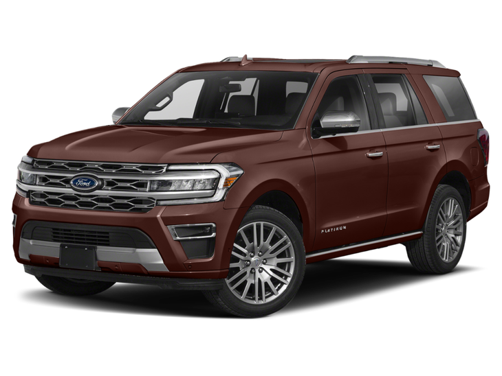 2023 Ford Expedition Platine