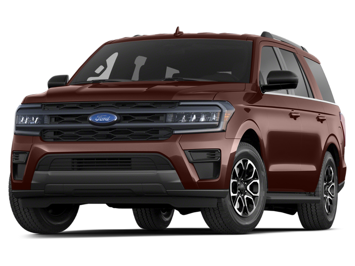 2024 Ford Expedition SSV