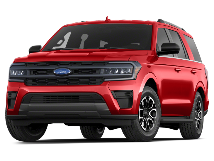 2024 Ford Expedition SSV
