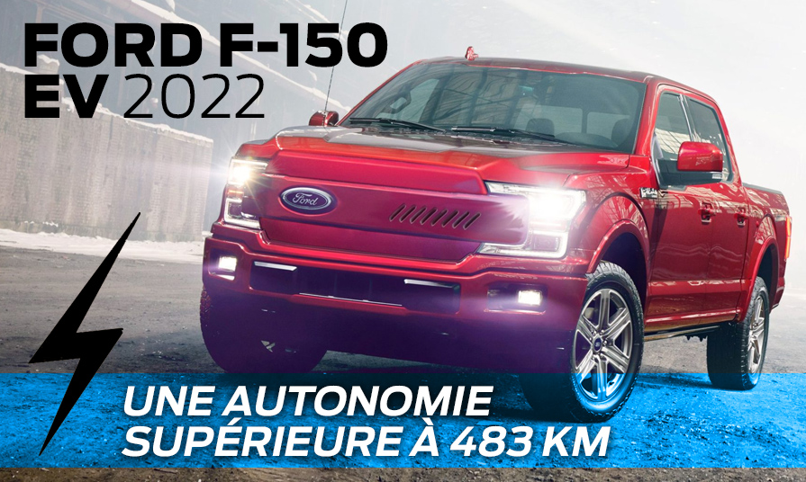 22 Ford F 150 A Legend In The Running