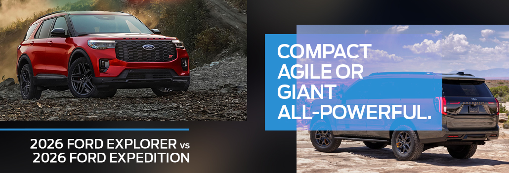 Solution ford FORD EXPLORER VS EXPEDITION EN