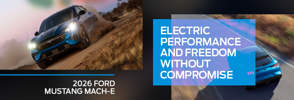 Solution ford Mach E EN