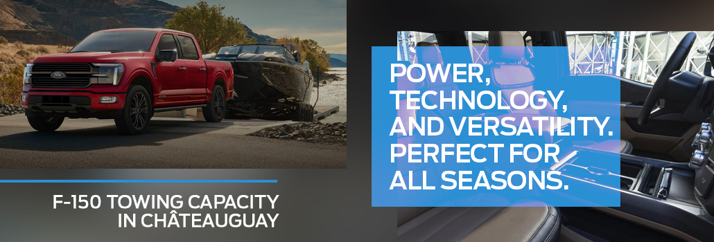 2026 Ford F-150 Towing Capacity: Power, Technology, and Versatility