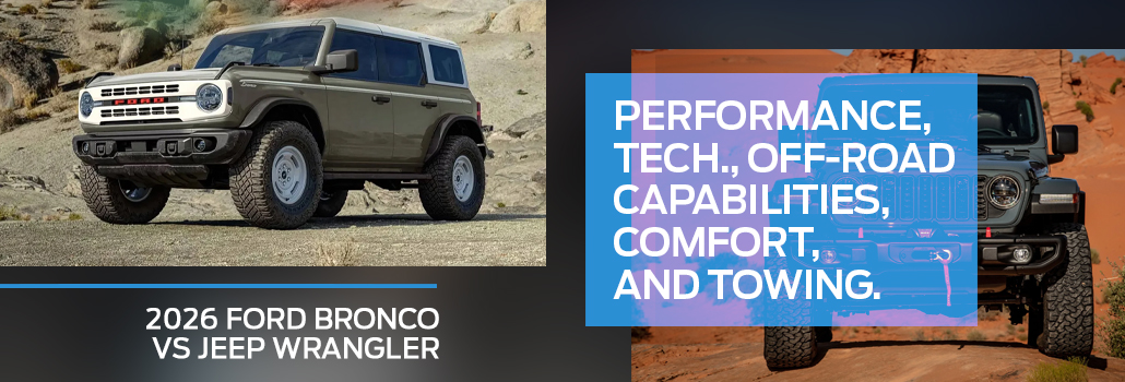 Solution ford blog juin BRONCO VS WRANGLER EN
