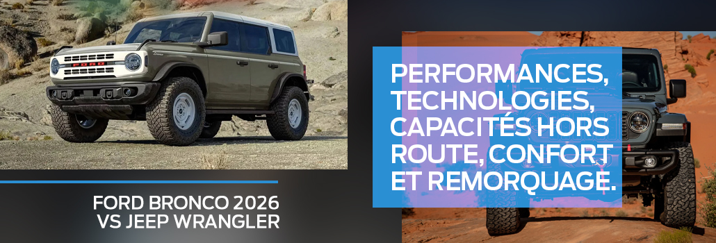 Solution ford blog juin BRONCO VS WRANGLER FR
