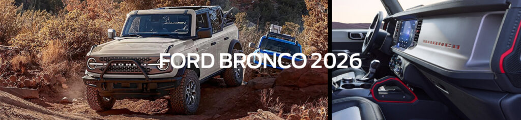 Solution ford blog juin BRONCO VS WRANGLER IMAGE1