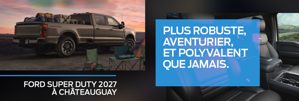 Solution ford blog mai SUPER DUTY 2027 FR