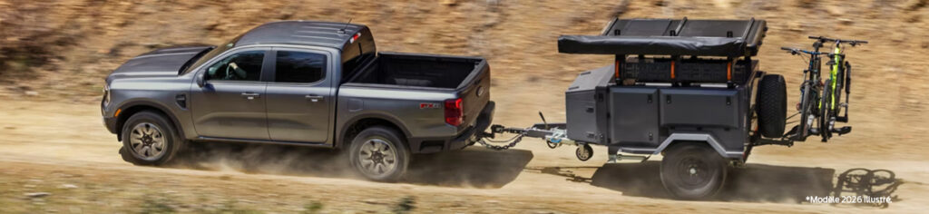 Ford Ranger 2027
