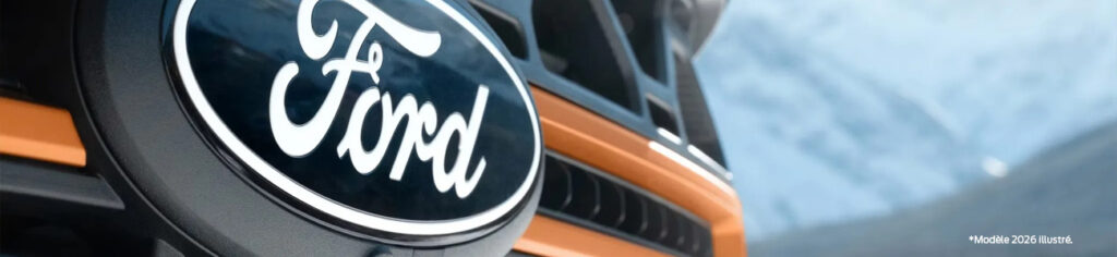 Ford F-150 2027