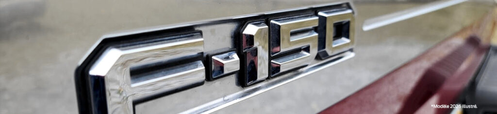 Ford F-150 2027