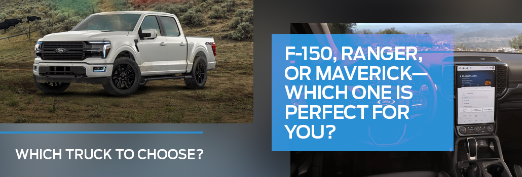Solution ford blog septembre F 150 RANGER MAVERICK EN