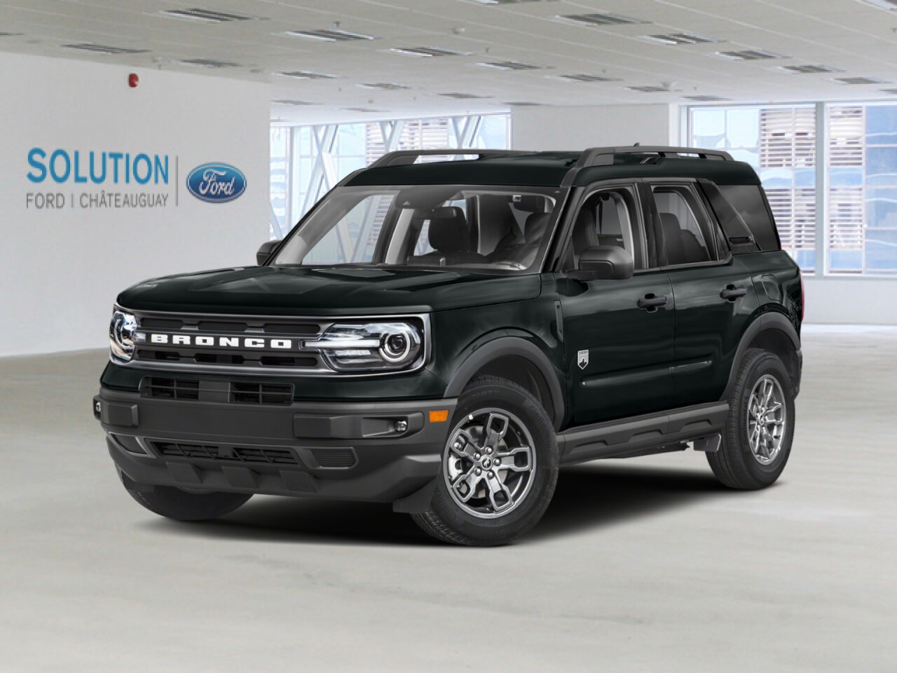 2022 FORD Bronco Sport Châteauguay - photo #0