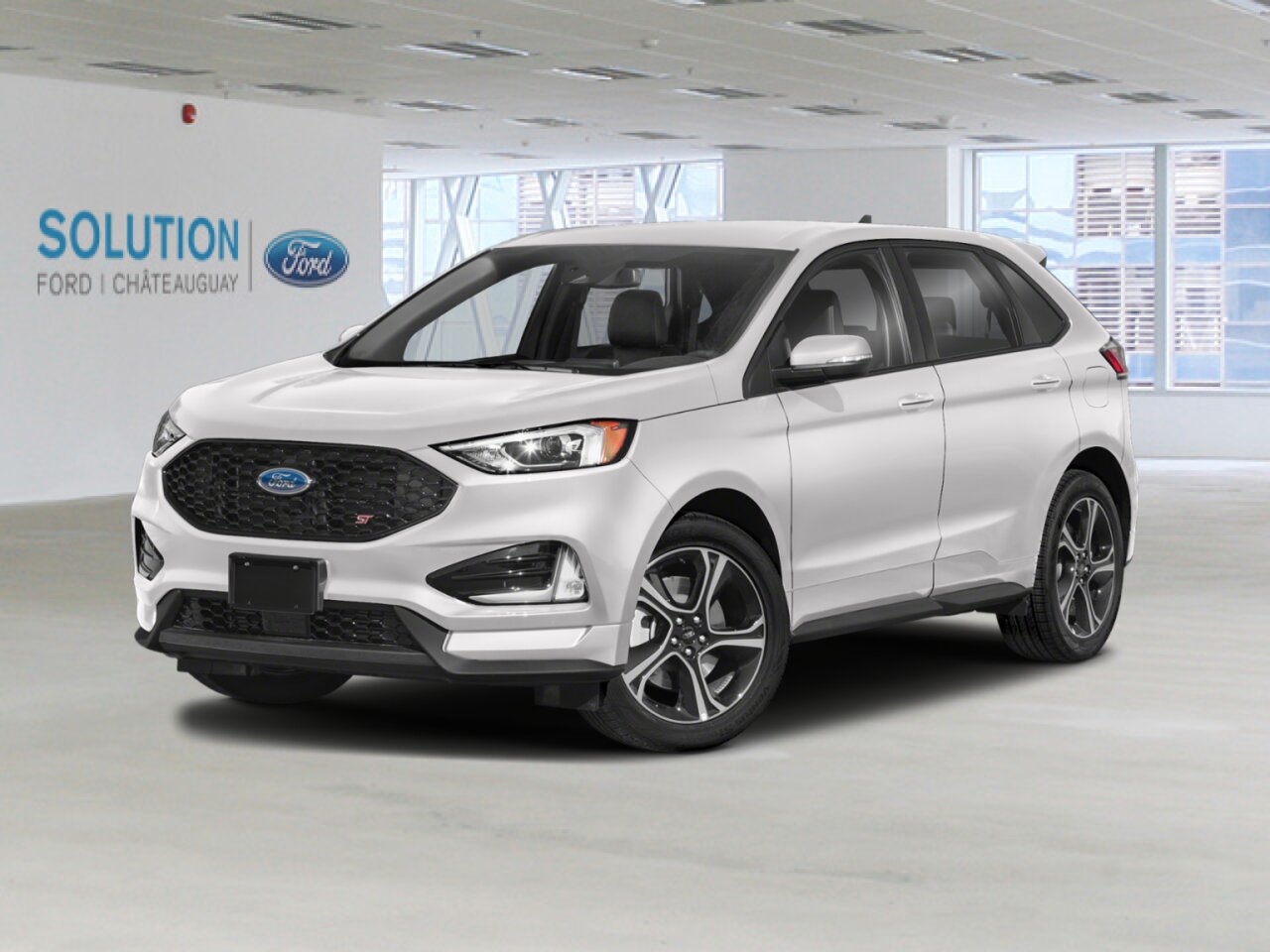 2022 FORD Edge Châteauguay - photo #0
