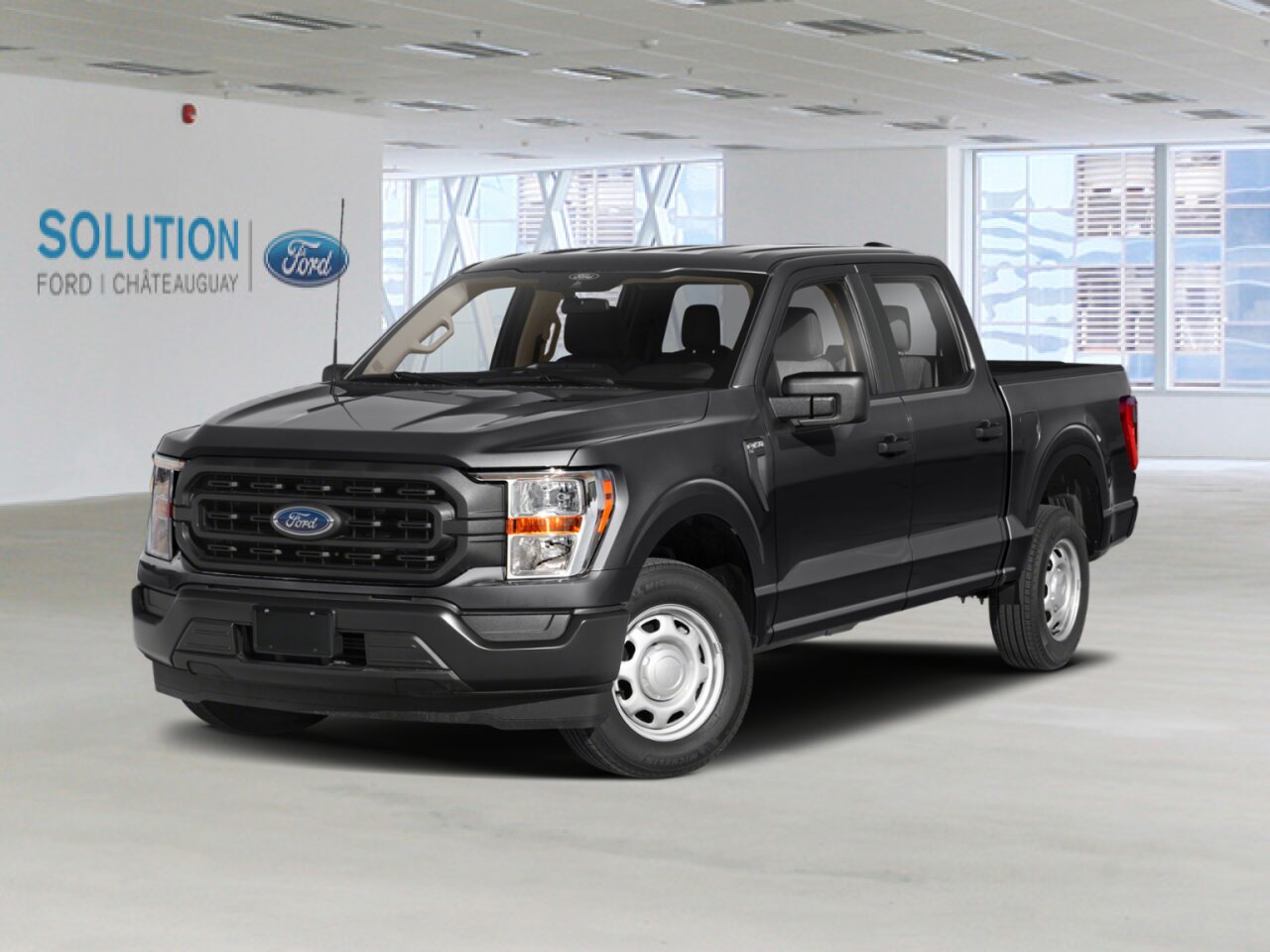 2023 FORD F-150 Châteauguay - photo #0