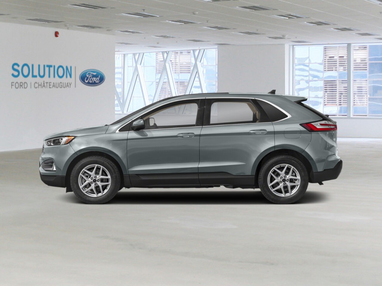 2024 FORD Edge Châteauguay - photo #1