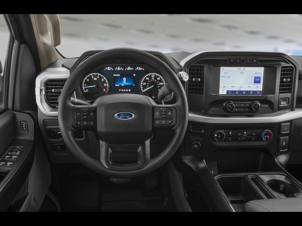 2023 FORD F-150 Châteauguay - photo #8