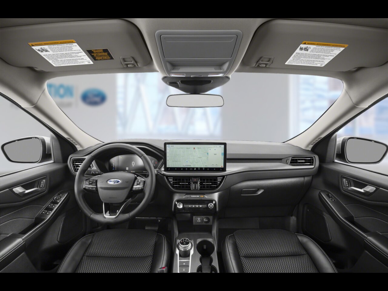 2024 FORD Escape Châteauguay - photo #3
