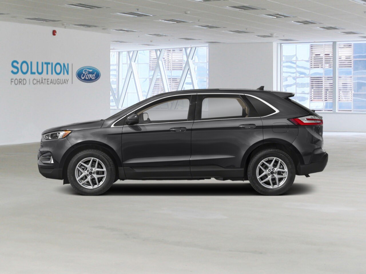FORD Edge 2024 Châteauguay - photo #1
