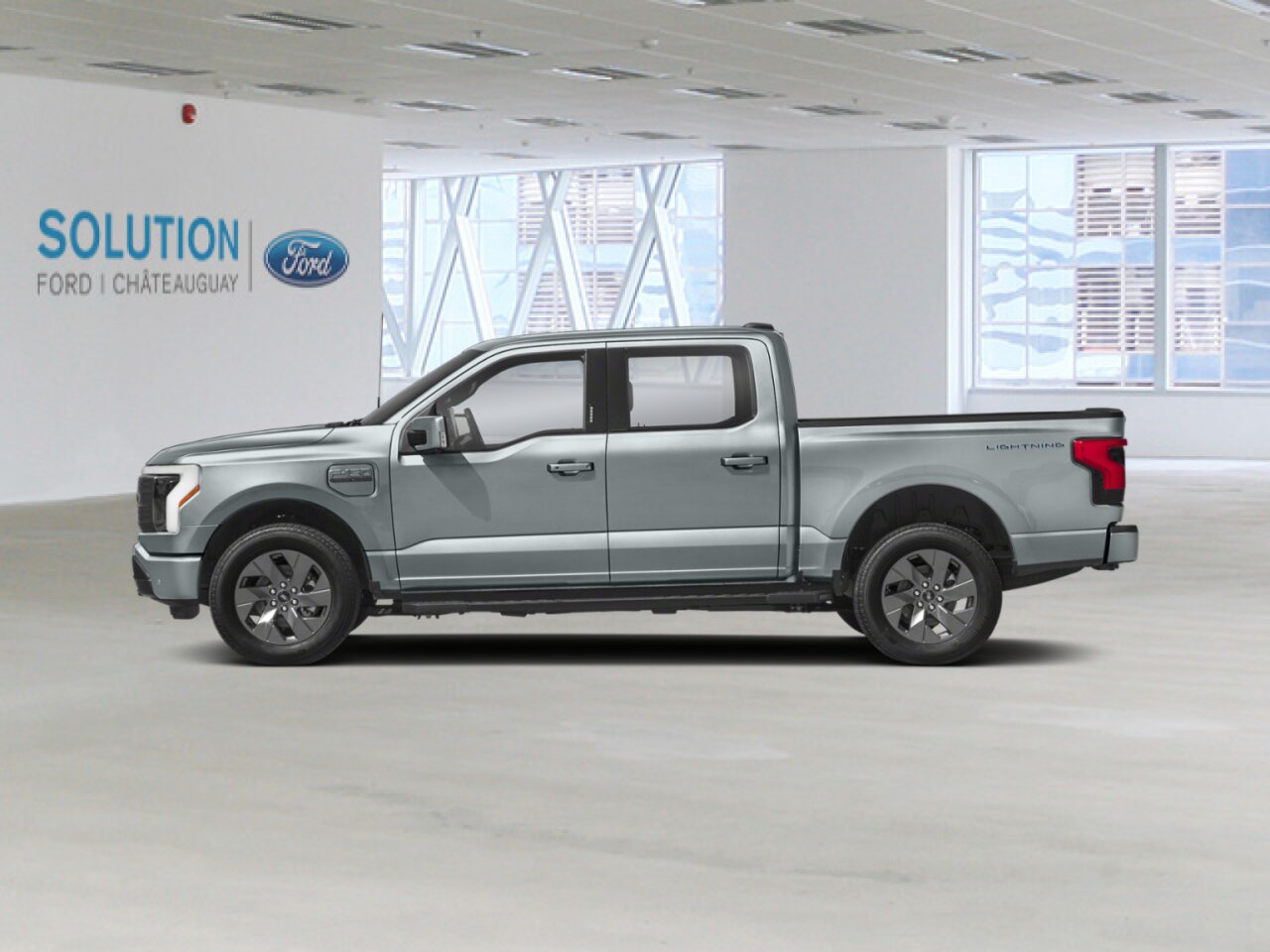 2024 FORD F-150 Lightning Châteauguay - photo #2